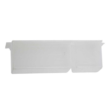 Good Land Bee Supply Beekeeping Portable Rectangle Plastic Feeder - 17-1/2 Inch x 3 Inch x 4 Inch Height -Large GLFDR-RECL